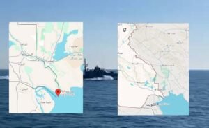 خرائط Google تُحدث خريطة العراق وتُدرج خور عبد الله