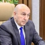 الاحزاب الكردية تتفق على ترشيح نزار آميدي لرئاسة الجمهورية