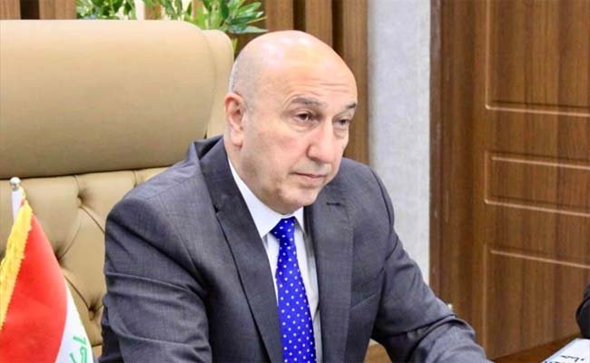 الاحزاب الكردية تتفق على ترشيح نزار آميدي لرئاسة الجمهورية