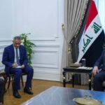 السوداني: العراق يدعو لاعتماد مبدأ الحوار بين إيران وامريكا