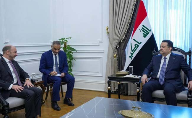 السوداني: العراق يدعو لاعتماد مبدأ الحوار بين إيران وامريكا