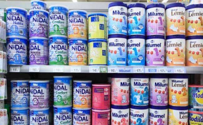 الجمارك  تنفي فرض ضريبة على حليب الاطفال: أخبار مضللة