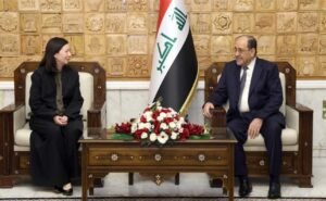 المالكي: الحوارات الجارية تهدف لاستكمال الاستحقاقات الدستورية لتشكيل الحكومة