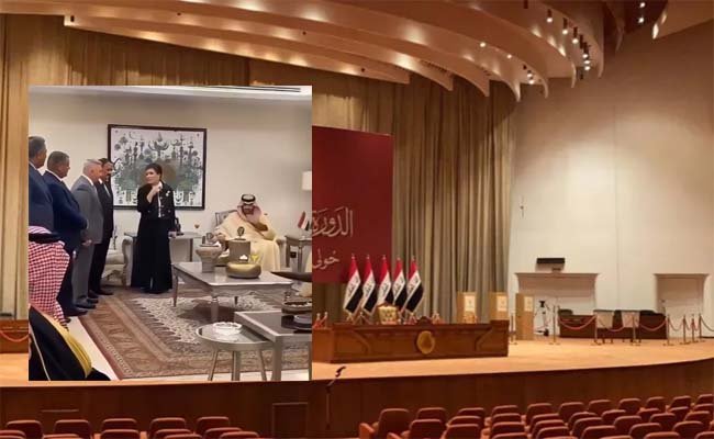 البرلمان يستدعي السفير العراقي لدى السعودية