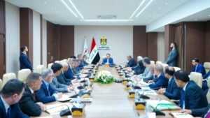 السوداني يوجه بمعالجة اختناقات الشبكة الوطنية وملف جباية أموال الكهرباء