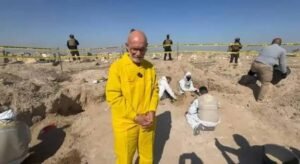 تنفيذ حكم الإعدام بحق سعدون القيسي