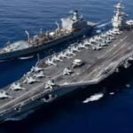 نشر حاملة طائرات أميركية ثانية في الشرق الأوسط
