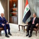 القاضي زيدان يبحث مع مبعوث ترامب إكمال الاستحقاقات الدستورية