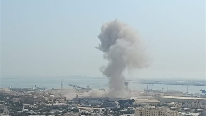 دوي انفجارات في البحرين.. ووزارة الداخلية تعلن تفعيل صفارات الإنذار