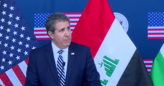 لا تغيير في الموقف…  الخارجية الامريكية حول ترشيح المالكي: ترامب أوضح الأمور تماما