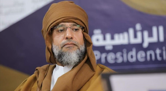 مقتل سيف الإسلام القذافي