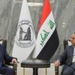 زيدان و المالكي يبحثان جهود المبذولة لإكمال الإستحقاقات الدستورية