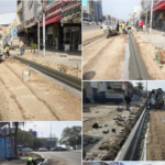 من الفضيلية إلى المنصور: ورشة إعمار كبرى تبتلع حفر الماضي في أزقة بغداد