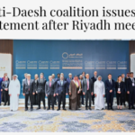 التحالف الدولي يشيد بادارة حكومة بغداد لملف داعش: العالم يعتمد على خبرة العراق الأمنية