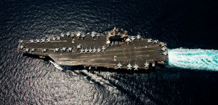 نذير الفناء: أضخم حشد أمريكي يطوق إيران.. هل بدأت ساعة الصفر؟