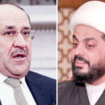 الصادقون لدولة القانون: قدموا وثيقة رسمية موقعة من قادة الإطار تثبت ترشيح المالكي