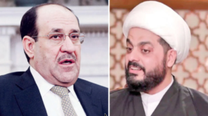 الصادقون لدولة القانون: قدموا وثيقة رسمية موقعة من قادة الإطار تثبت ترشيح المالكي