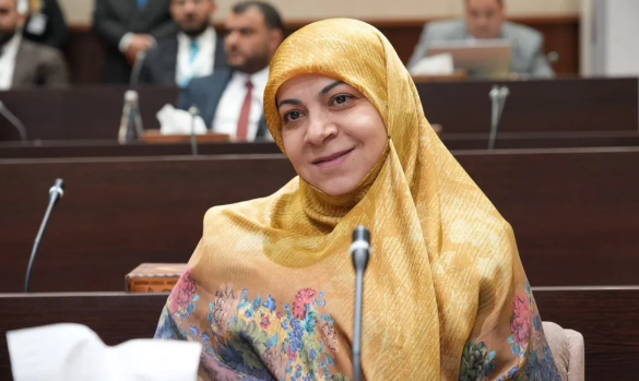 الفتلاوي: الرئيس السوري توسط لأجل مرشح لرئاسة الحكومة