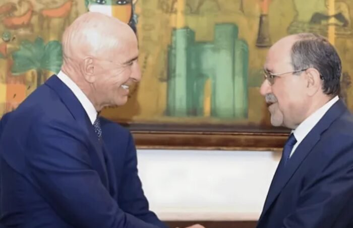 مصادر: باراك أبلغ المالكي بأن مسار رئاسة الوزراء “غير متاح” ولوّح بعقوبات