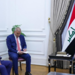السوداني لـ باراك: سيادة العراق ليست مجرّد اعتبارات محلية بل ركائز أساسية