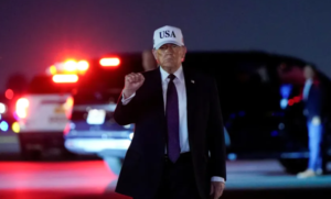 ترامب: أمريكا تنفذ “عمليات قتالية كبيرة” في إيران