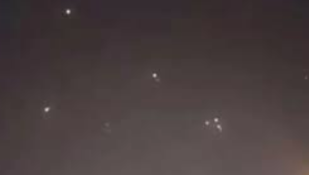 رصد طائرات وصواريخ قادمة من جهة إسرائيل في أجواء العراق