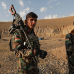 معارضة مسلحة تتموضع في الشمال العراقي تستعد للتوغل نحو الداخل الإيراني