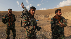 معارضة مسلحة تتموضع في الشمال العراقي تستعد للتوغل نحو الداخل الإيراني