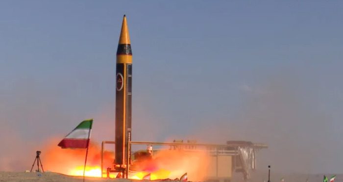 الأسلحة الإيرانية النوعية تدخل المعركة بثلاث منظومات هجومية