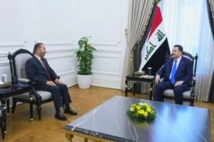 السوداني: نقل سجناء داعش من سوريا إلى بلادنا قرار عراقي