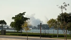 ايران: دمرنا الرادار الأميركي “FP-132” المتمركز في قطر بالكامل