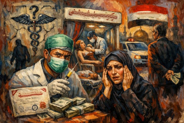 فضائح التجميل: كيف يتحول المواطنون الى ضحايا أطباء التزوير؟