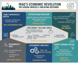 من “الجابي” إلى “الشريك”.. تحرك حكومي “جريء” لفك عقدة التحاسب الضريبي وجذب رؤوس الأموال