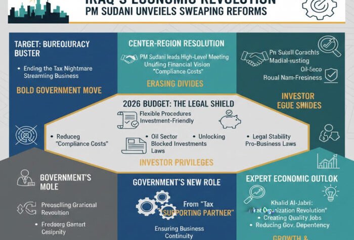من “الجابي” إلى “الشريك”.. تحرك حكومي “جريء” لفك عقدة التحاسب الضريبي وجذب رؤوس الأموال