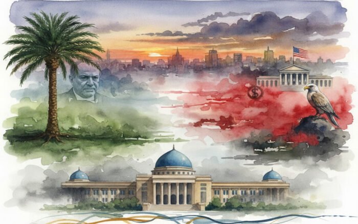 جمود 2026 وأشباح 2014.. هل يكسر الفيدرالي الأمريكي طموح الولاية الثالثة؟