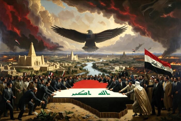 باراك لم يلتق المالكي ويبحث عن قيادة مستقبلية تلبي مشروع ترامب بالشرق الأوسط