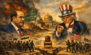 مع رسالة امريكية جديدة بشأن المالكي وفق تيار الحكمة: صراع إرادات يرسم الفراغ التنفيذي