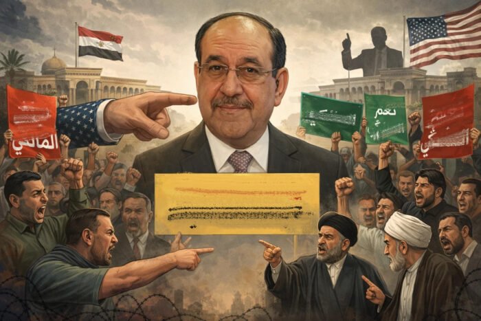 زلزال “الإطار” واختبار ترمب: هل يكسر المالكي طوق الممانعة للوصول إلى القصر؟