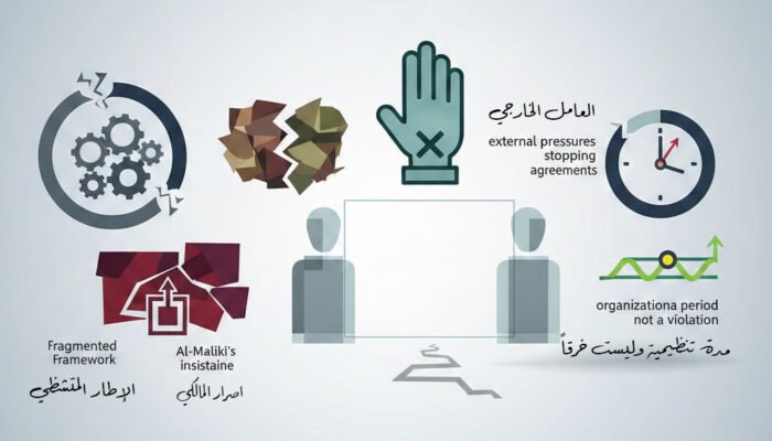 المعادلة المعقدة: تداخل الفيتو الخارجي مع طموحات المالكي يعيد المشهد العراقي للمربع الأول