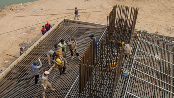 أمانة بغداد: العام الحالي سيشهد إنجاز 3 مجسرات