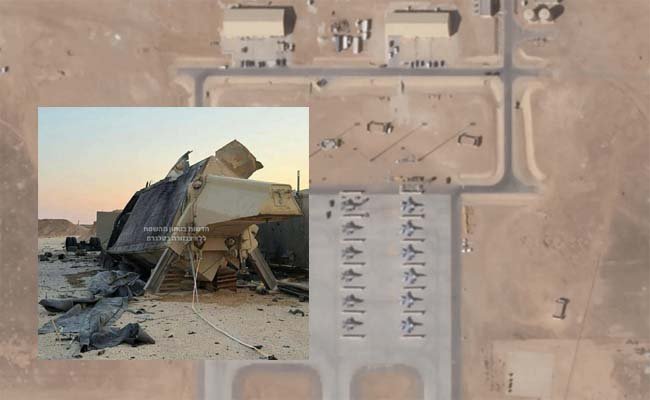 ايران تدمر الرادار الأمريكي الرئيسي في الاردن.. قيمته 300 مليون دولار