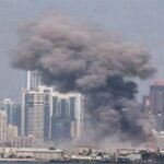 بيان مشترك من 7 دول بشأن الهجمات الإيرانية في المنطقة