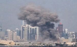 بيان مشترك من 7 دول بشأن الهجمات الإيرانية في المنطقة