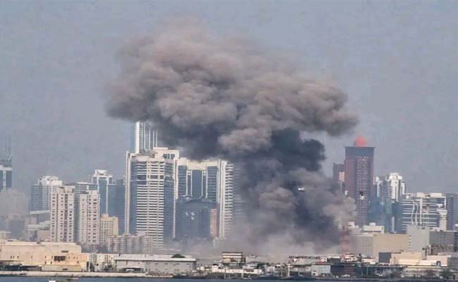 بيان مشترك من 7 دول بشأن الهجمات الإيرانية في المنطقة