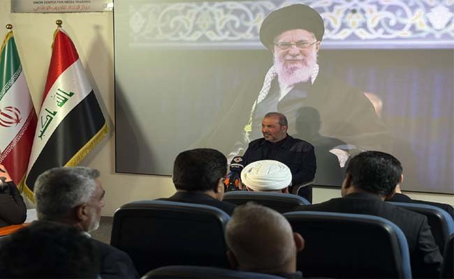 السفير الإيراني: نشكر العراق لدعمه قضية الشعب بالحرب مع امريكا واسرائيل