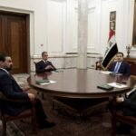 الرئاسات الاربعة: العراق يرفض استخدام أراضيه منطلقاً للاعتداء على دول الجوار