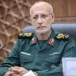 مقتل قائد استخبارات الشرطة الإيرانية في الهجوم الأميركي الإسرائيلي