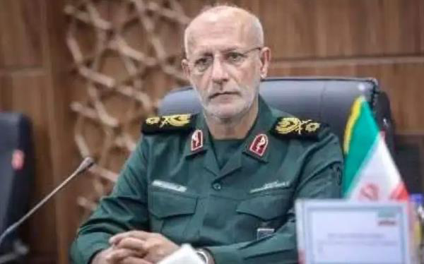 مقتل قائد استخبارات الشرطة الإيرانية في الهجوم الأميركي الإسرائيلي