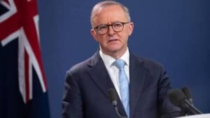 رئيس الوزراء الأسترالي يعلن نشر قدرات عسكرية في الشرق الأوسط