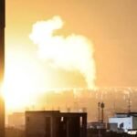 إصابة خمسة مواقع نفطية في طهران ومحيطها بضربات أميركية وإسرائيلية